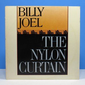 Billy Joel The Nylon Curtain Vinyl Record LP Columbia 1982